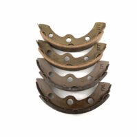 Club Car DS Precedent Tempo Golf Cart Brake Shoes - Image 3