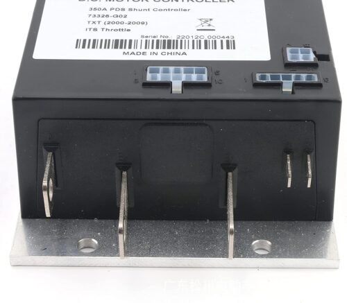 EZGO TXT 36V350A Golf Cart Divider Controller
