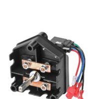 EZGO TXT Golf Cart Forward and Reverse Switch Assembly - Image 2