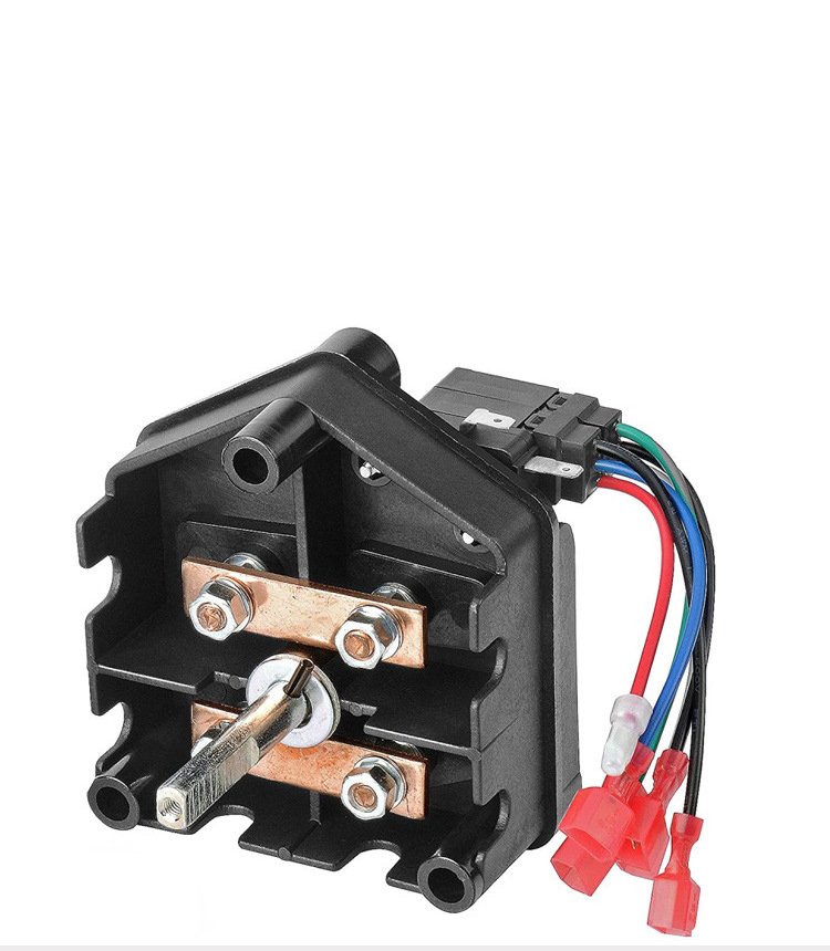EZGO TXT Golf Cart Forward and Reverse Switch Assembly - Image 2