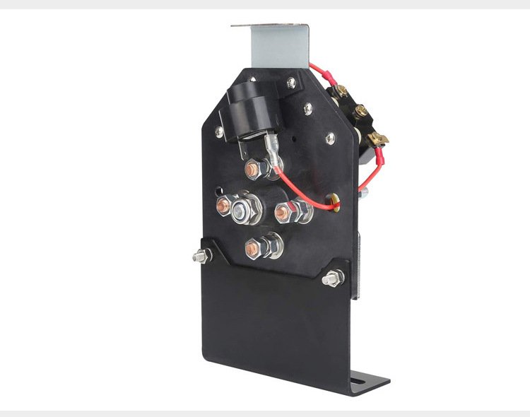 EZGO TXT Golf Cart Forward and Reverse Switch Assembly - Image 3