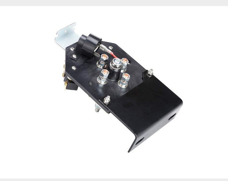 EZGO TXT Golf Cart Forward and Reverse Switch Assembly - Image 4
