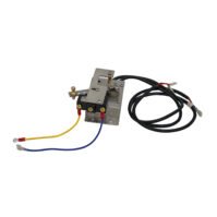 EZGO Marathon Golf Cart Potentiometer Throttle Micro Switch - Image 2