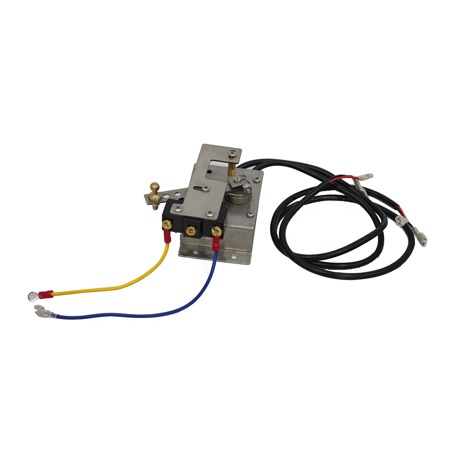 EZGO Marathon Golf Cart Potentiometer Throttle Micro Switch - Image 2