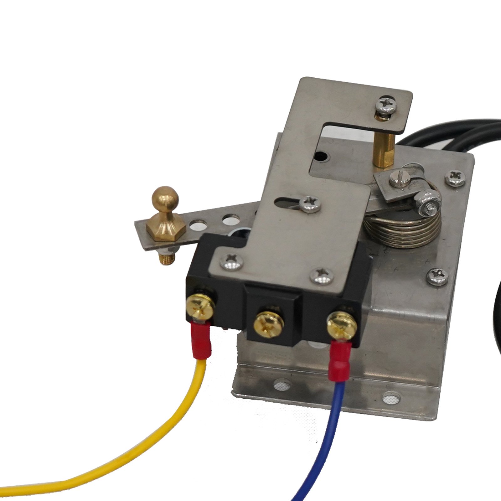 EZGO Marathon Golf Cart Potentiometer Throttle Micro Switch - Image 5