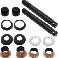 Golf Cart King Pin and Bushing Kit for Yamaha G2 G8 G11 G14 G16 G19 G20
