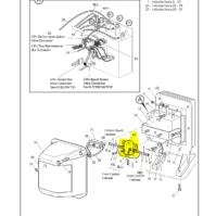 EZGO 36 Volt Golf Cart Series Solenoid Relay OEM# 11761-G1 27855-G01 27855-G02 31680-G1 27805-G02 3016 - Image 6