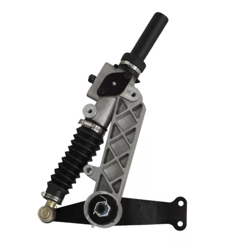 EZGO TXT Golf Cart 1994-2001 ST350 Workhorse 1996-UP Golf Cart Steering Gear Box Assembly Replace OEM 70314-G01, 70314-G02, 70723-G02, 70147-G02