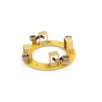 Club Car EZGO Motor Brush Plate Assembly with Springs - Image 5