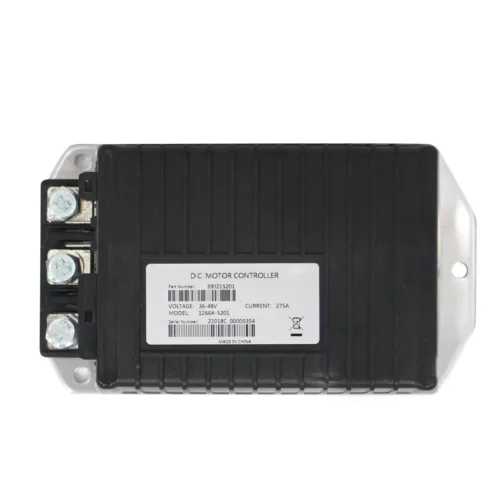 Golf Cart Controller 1266-5201 1266A-5201 36-48V 275A