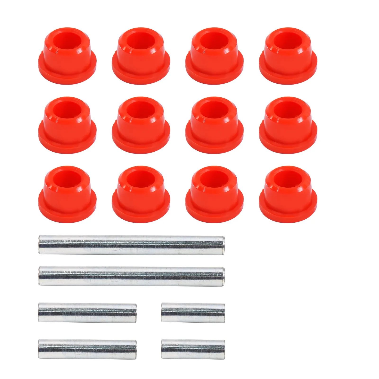 Club Car Precedent 2004-up Front Spring A-Arm Bushing Sleeves Kit