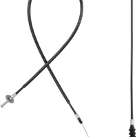 Club Car DS Golf Cart Governor & Accelerator Cable Snap in Kawasaki FE290 2004 & UP, Replace OEM 102336101, 102336001 - Image 2
