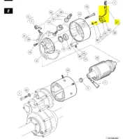Club Car Precedent Golf Cart Speed Sensor High-Speed Magnet IQ Sensor Replace OEM 102704901 - Image 6