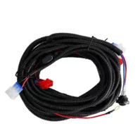 Club Car Tempo Golf Cart LED Light Kit, Headlight and Tail Light With Harness Kit for Gas and Electric Models - Image 5