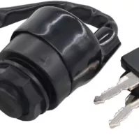 Yamaha Golf Cart Gas Electric G11 G16 G20 G21 G22 1996-2004 Ignition Key Switch for Replacement OEM JN8-82510-09 - Image 4