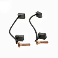 Yamaha Golf Cart Motor Brush Kit Yamaha Brush Replacement Kits OEM# JU2-H1801-00 - Image 5