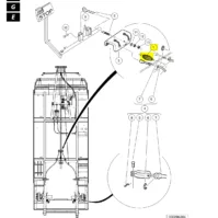 Yamaha Golf Cart Motor Brush Kit Yamaha Brush Replacement Kits OEM# JU2-H1801-00 - Image 6
