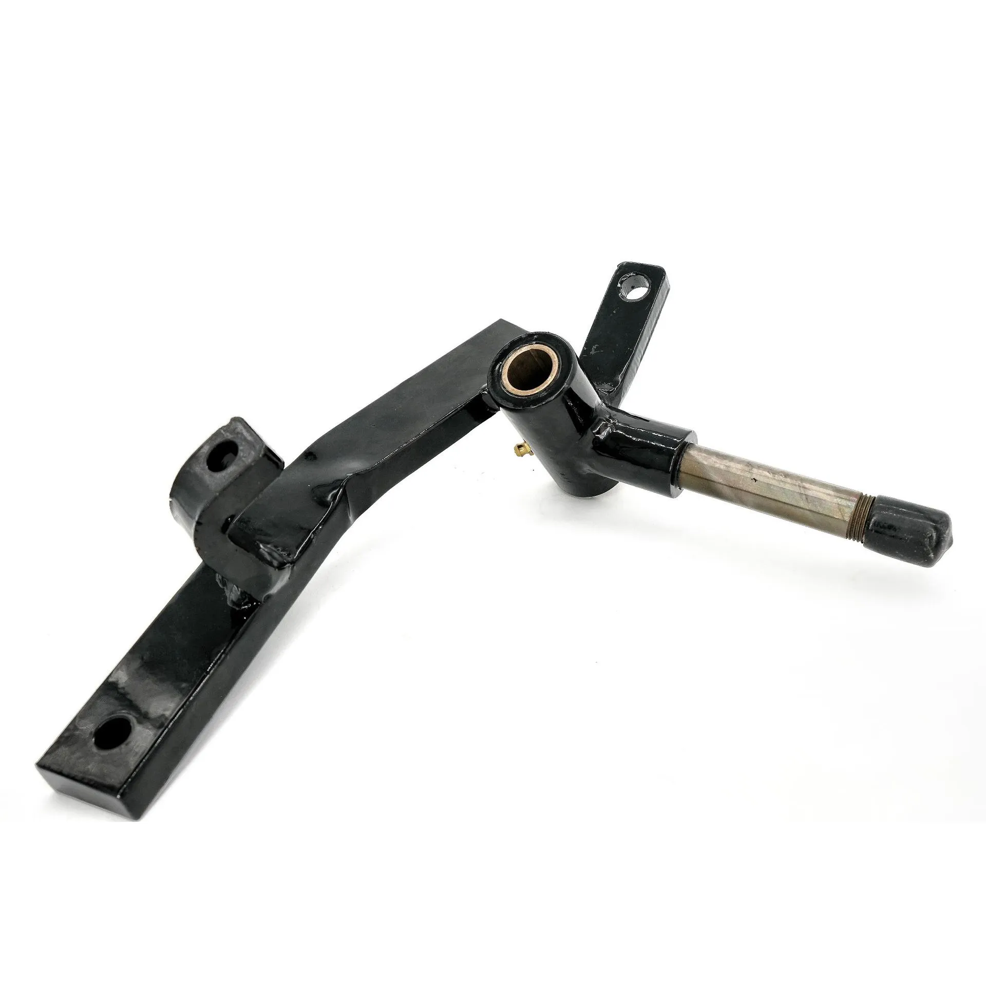 Club Car DS 1981-2003 Golf Cart Passenger Side Spindle Assembly Replace OEM 1010347 - Image 3