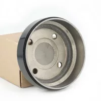 Club Car DS 1995-up, Precedent 2004-up Gas&Electric, Caryall Golf Cart Rear Brake Drum Replace OEM# 1017911-01, 101791101 - Image 3