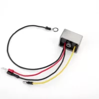 Club Car DS & Carryall Voltage Regulator Rectifier