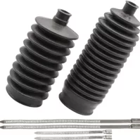 Club Car DS Gas and Electric Passenger Side,Driver Side Steering Bellows Replace OEM 1013035, 101880001