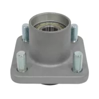 EZGO PDS&TXT/Medalist Gas & Electric 2001-2013 Golf Cart Front Wheel Hub Assembly Replace OEM# 70895G01, L44643 - Image 4