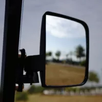 CIUB CAR EZGO YAMAHA Golf Cart Universal Magnetic Side View Mirror - Image 4