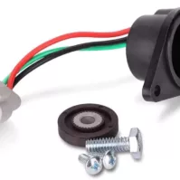 Club Car Precedent Golf Cart Speed Sensor High-Speed Magnet IQ Sensor Replace OEM 102704901