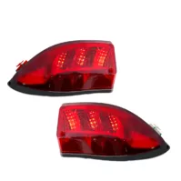 Club Car Tempo Golf Cart LED Light Kit, Headlight and Tail Light With Harness Kit for Gas and Electric Models - Image 4