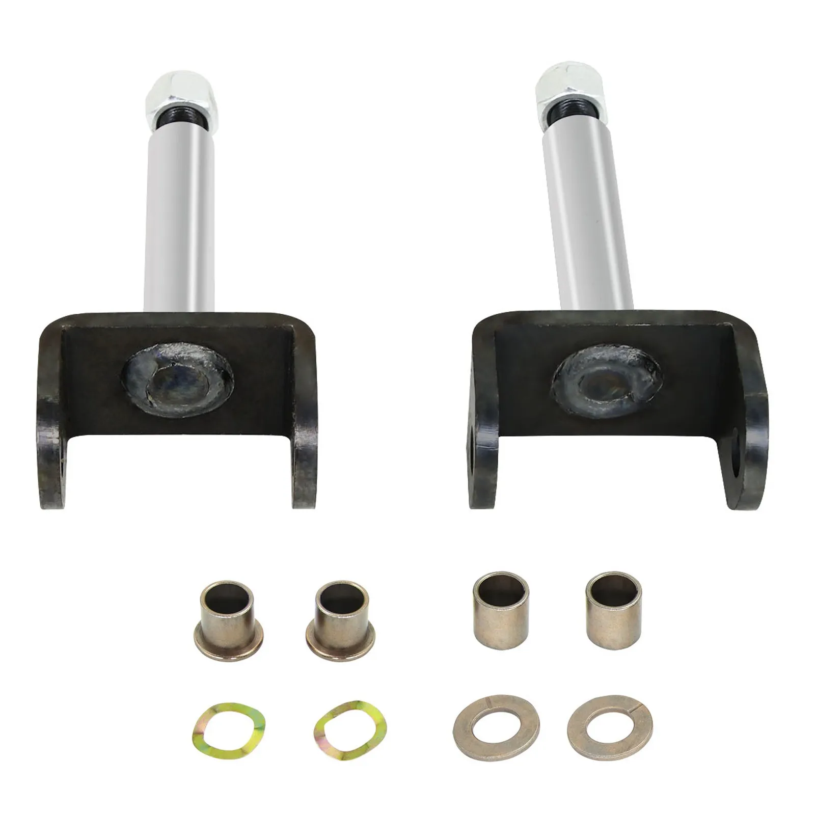 Club Car DS 1981-Up Golf Cart King Pin Assembly Repair Kit Replace OEM# 1016386, 1010150, 1016389, 8067 - Image 3