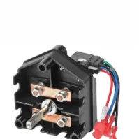Club Car DS 1996-up 48V Golf Cart Forward and Reverse Switch, Powerdrive System, OEM# 101753005 102250201 101979101 1014808 1012987 - Image 4