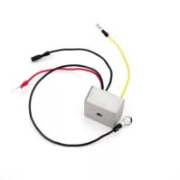 Club Car DS & Carryall Voltage Regulator Rectifier - Image 2