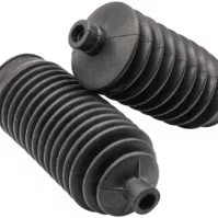 Club Car DS Gas and Electric Passenger Side,Driver Side Steering Bellows Replace OEM 1013035, 101880001 - Image 2