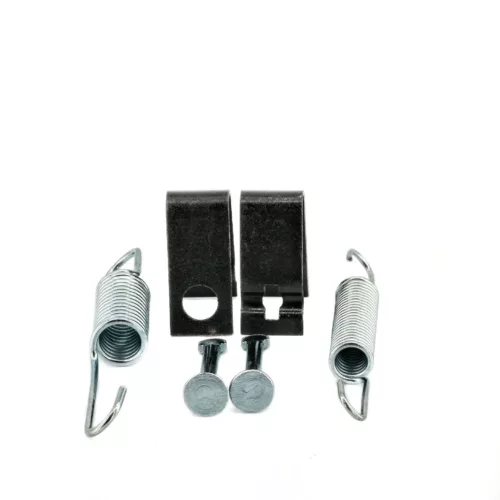 Club Car DS Precedent Gas Electric Golf Carts Brake Shoes Spring Kit Replace OEM 101816301, 1011466