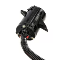 Club Car Precedent 2004-up Electric Golf Cart Charger Receptacle, Asm Prec Restyle Receptacle, Replace OEM# 103375501 - Image 4