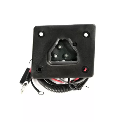 EZGO RXV & TXT Golf Cart 48V Charger Receptacle Replace OEM# 602529 613304