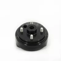 EZGO TXT, RXV, Marathon, Medalist, Columbia Golf Cart Large Hole 30 Teeth Spline Brake Drum Assembly Replace OEM# 21807-G1, 21807G1, 41843-94