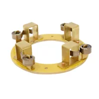 Club Car EZGO Motor Brush Plate Assembly with Springs