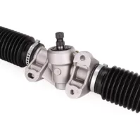 Club Car Precedent Tempo Golf Cart Steering Gear Box Assembly - Image 5