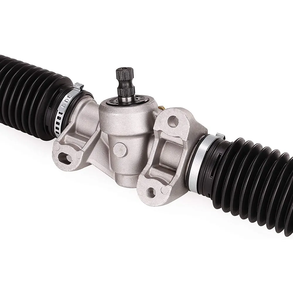 Club Car Precedent Tempo Golf Cart Steering Gear Box Assembly - Image 5