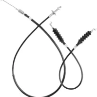 Club Car DS Golf Cart Governor & Accelerator Cable Snap in Kawasaki FE290 2004 & UP, Replace OEM 102336101, 102336001 - Image 3