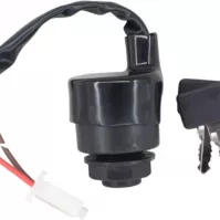 Yamaha Golf Cart Gas Electric G11 G16 G20 G21 G22 1996-2004 Ignition Key Switch for Replacement OEM JN8-82510-09 - Image 2