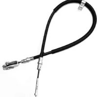 Club Car Precedent Tempo G&E Brake Cable Driver & Passenger Side Replace 1025575-02,1035287-02, 025575-01/1035287-01 - Image 2