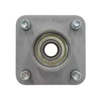 EZGO PDS&TXT/Medalist Gas & Electric 2001-2013 Golf Cart Front Wheel Hub Assembly Replace OEM# 70895G01, L44643 - Image 2