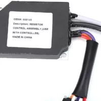 EZGO RXV Golf Carts Resistor Control Assembly Replace OEM 608148 - Image 3