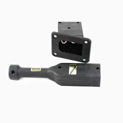 EZGO TXT Medalist 36V Power Wise Charger Receptacle and W/Handle Plug Replace  73345G01, 73063-G01