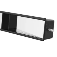 Golf Cart 5-panel Mirror Panoramic wide-angle Universal Rear View Mirror Club Car EZGO YAMAHA - Image 2