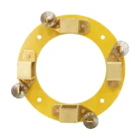 Club Car EZGO Motor Brush Plate Assembly with Springs - Image 3