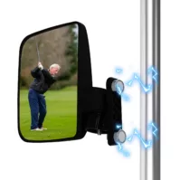 CIUB CAR EZGO YAMAHA Golf Cart Universal Magnetic Side View Mirror - Image 2