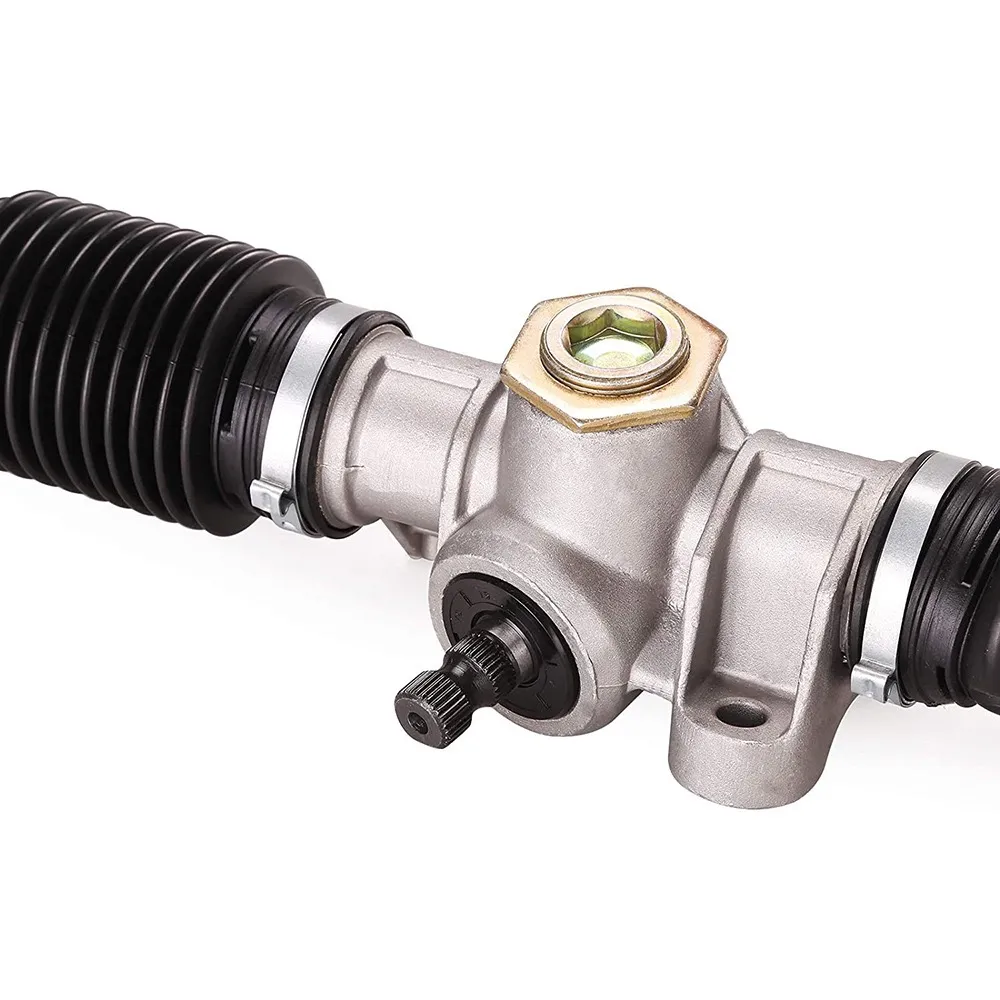 Club Car Precedent Tempo Golf Cart Steering Gear Box Assembly - Image 4